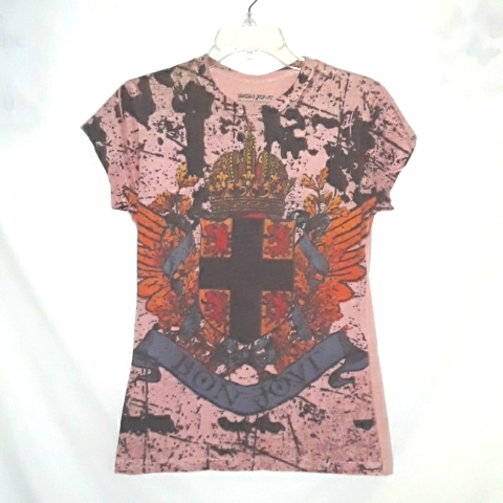 Bon Jovi Tee